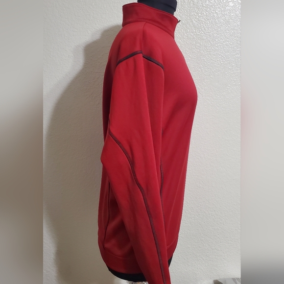SALE **Nike Golf Quarter-Zip Sweater** - Picture 2 of 7